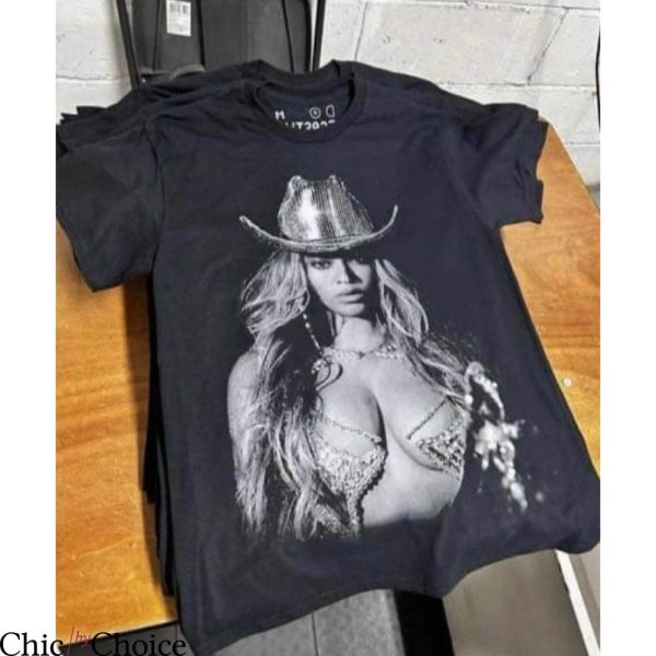 Beyonce T-Shirt Music