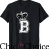 Beyonce T-Shirt Queen And Crown T-Shirt Music