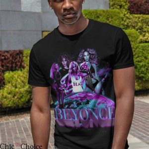 Beyonce T-Shirt Renaissance World Tour Merch Music