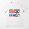 Big League Chew T-Shirt Bubble Gum Since 1980 Baseball