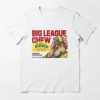 Big League Chew T-Shirt Play Baseball Bonanza Over Official