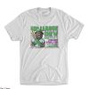 Big League Chew T-Shirt Sour Apple Shredded Bubble Gum