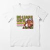 Big League Chew T-Shirt Watermelon Shredded Bubble Gum Stay