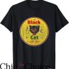 Black Cat T-Shirt Firecrackers Made In Macau