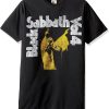 Black Sabbath Vintage T-Shirt Music