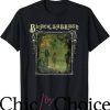 Black Sabbath Vintage T-Shirt Trees Framed T-Shirt Music