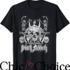 Black Sabbath Vintage T-Shirt Vintage Dancing Skeletons Tee