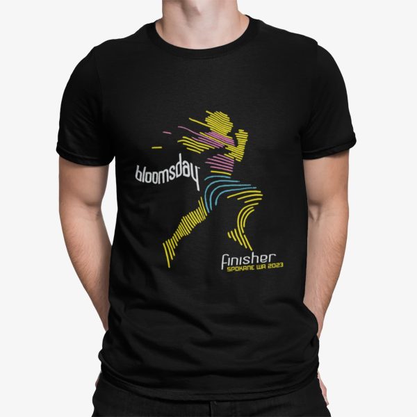 Bloomsday 2023 Finisher Shirt