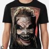 Bray Wyatt T-Shirt Firefly Funhouse Wrestling T-Shirt Sport