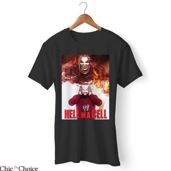 Bray Wyatt T-Shirt Wwe Bray Wyatt The Fiend T-Shirt