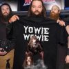 Bray Wyatt T-Shirt Yowie Wowie Horror T-Shirt Sport