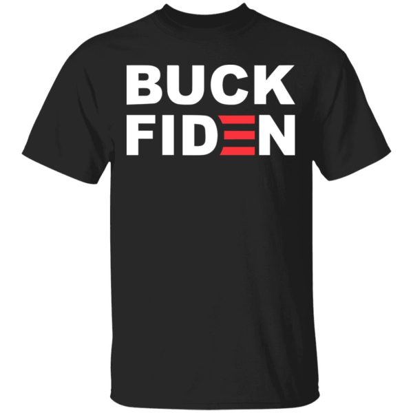 Buck Fiden sweatshirt