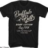 Buffalo Bill Body Lotion T-Shirt