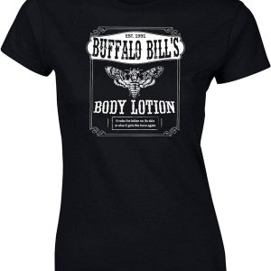 Buffalo Bill Body Lotion T-Shirt Buffalo Bill