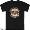 Buffalo Bill Body Lotion T-Shirt Est 1991