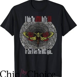 Buffalo Bill Body Lotion T-Shirt The Well