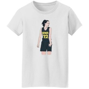 Caitlin Clark The Goat Shirt