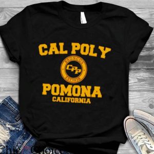 Cal Poly T-Shirt Broncos Cal Poly Pomona California