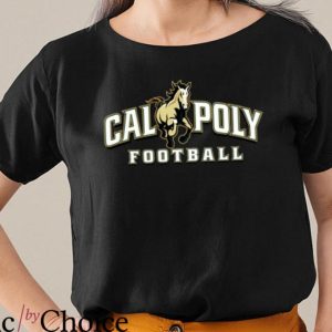 Cal Poly T-Shirt Cal Poly Football
