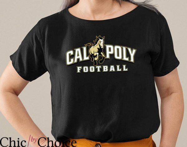 Cal Poly T-Shirt Cal Poly Football