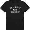 Cal Poly T-Shirt Cal Poly Humboldt