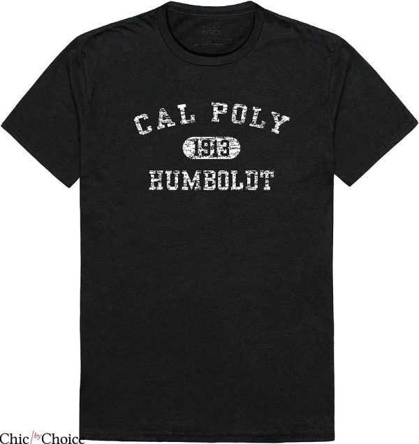 Cal Poly T-Shirt Cal Poly Humboldt