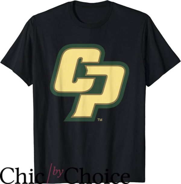 Cal Poly T-Shirt Cal Poly Mustangs Icon Logo