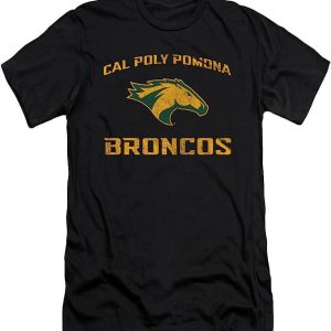 Cal Poly T-Shirt Cal Poly Pomona Broncos