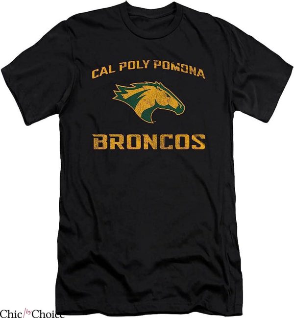 Cal Poly T-Shirt Cal Poly Pomona Broncos