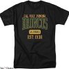 Cal Poly T-Shirt Polytechnic University Pomona Broncos 1938