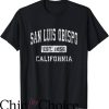 Cal Poly T-Shirt San Luis Obispo California CA Vintage