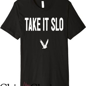 Cal Poly T-Shirt Take It SLO