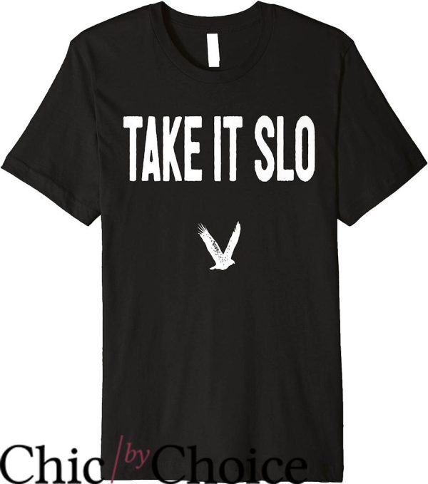 Cal Poly T-Shirt Take It SLO
