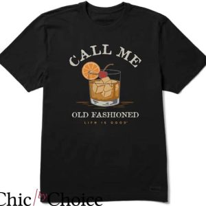 Call Me If You Get Lost Tour T-Shirt Life Is Good T-Shirt