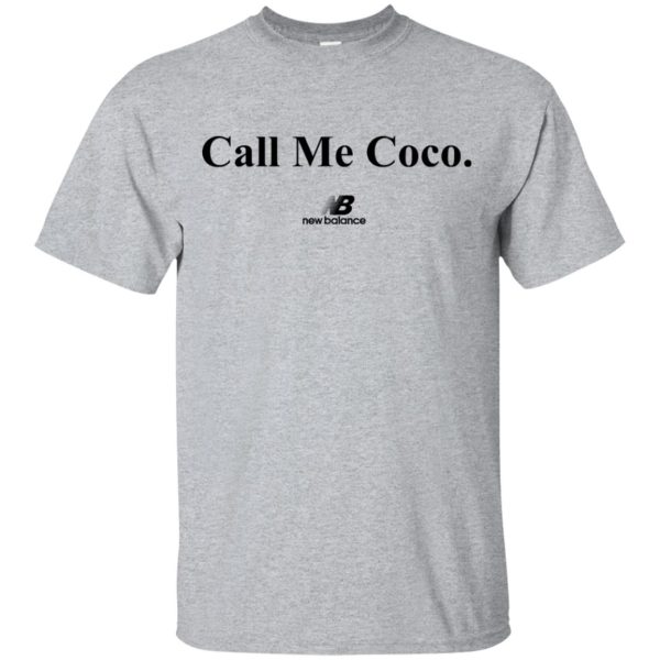 Call me coco shirt
