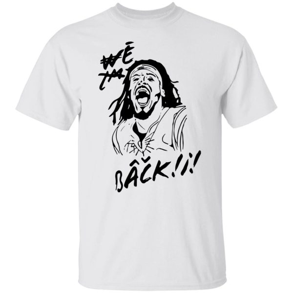 Cameron Newton I’m we back shirt