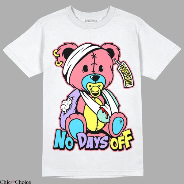 Candy Dunks T-Shirt Hurt Bear Tee Shirt Trending