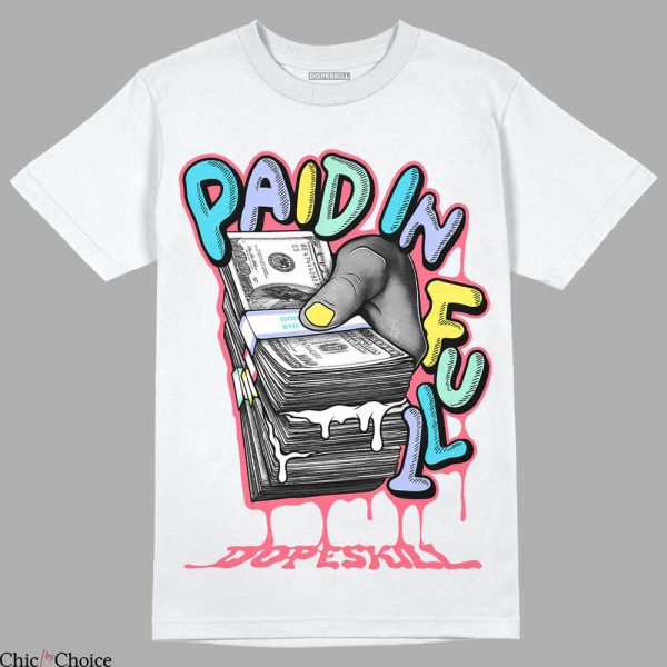 Candy Dunks T-Shirt Paid In Full Easter T-Shirt Trending