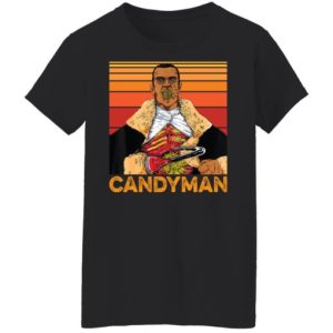 Candyman Halloween costume shirt
