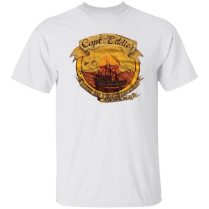 Capt eddies oyster bar and seafood restaurant nokomis fl shirt
