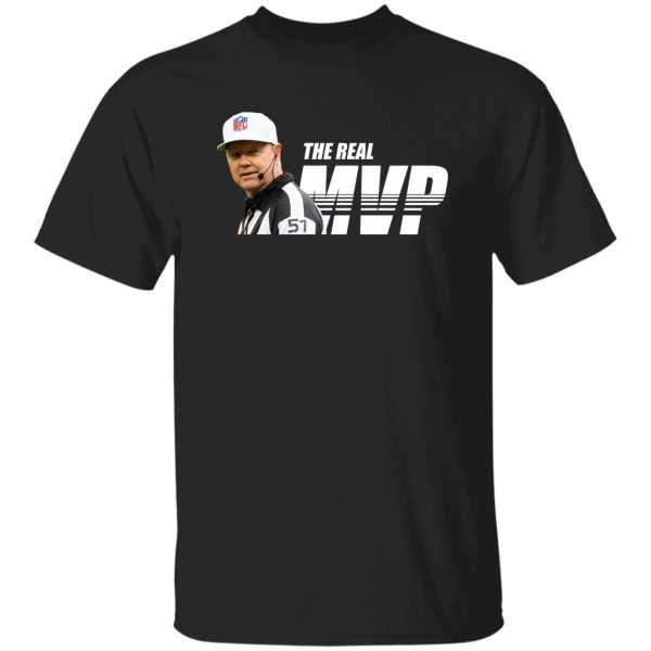 Carl Cheffers The Real MVP Shirt
