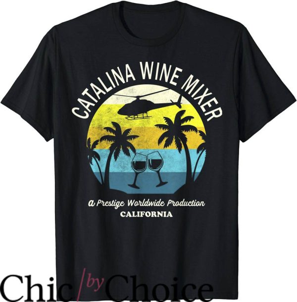 Catalina Wine Mixer T-Shirt Catalina Wine Mixer Party