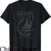 Catalina Wine Mixer T-Shirt Sailboat Sailing