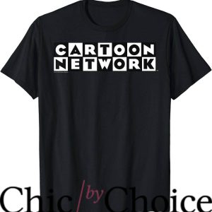 Checker Board T-Shirt Cartoon Network Classic Checkerboard