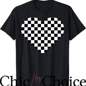 Checker Board T-Shirt Cute Chess Game T-Shirt Trending