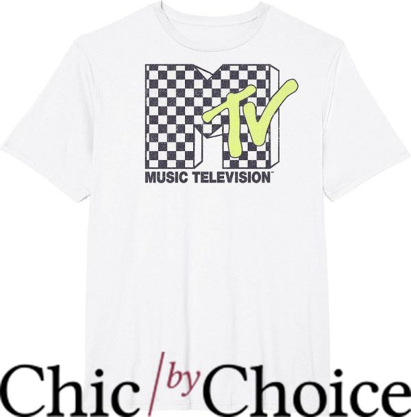Checker Board T-Shirt Trending