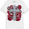 Cherry 11s T-Shirt All Eyez On Me T-Shirt Trending