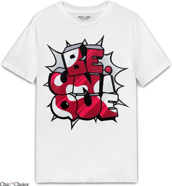 Cherry 11s T-Shirt Be Unique T-Shirt Match Trending