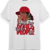 Cherry 11s T-Shirt Chasing Goals Not People Tee Trending