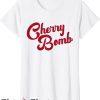 Cherry 11s T-Shirt Cherry Bomb Retro Vintage Style Trending